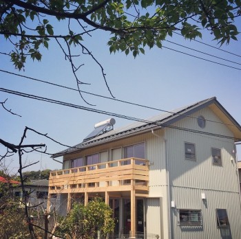 鎌倉＠自然素材住宅