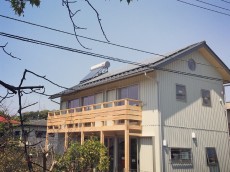 天然住宅鎌倉の家