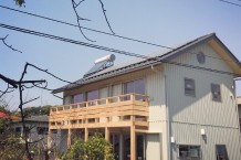 天然住宅鎌倉の家
