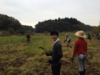 天然住宅スタッフ