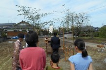 熊本での地鎮祭