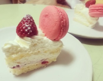 クリスマスケーキ