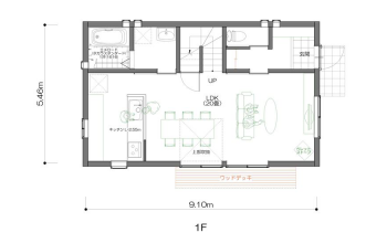 穏（おん）の家　３０坪