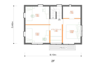 和（なごみ）の家　２７坪